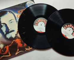 Винтажная виниловая пластинка LP Ken Colyer Portrait (Germany 1975)