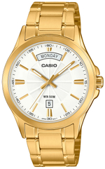 Мужские наручные часы Casio MTP-1381GD-7A