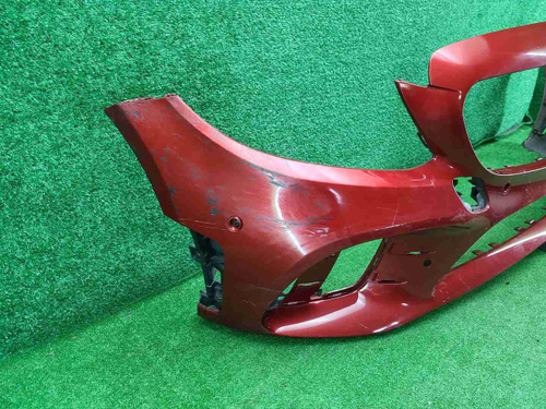 Бампер передний Mercedes C w205 (2018-2023) AMG