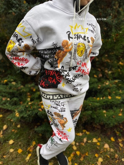 Спортивный костюм Dolce Gabbana