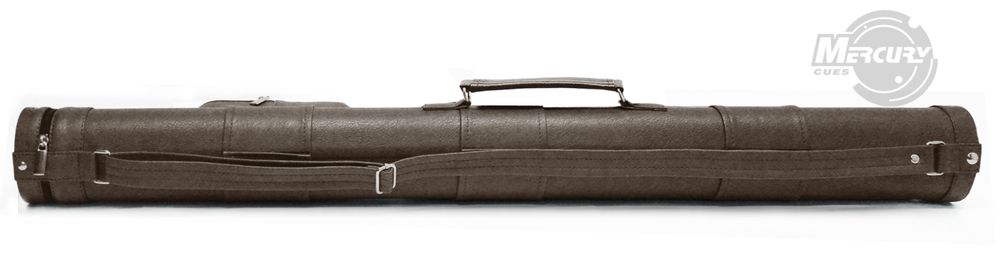 Тубус на 2 кия Меркури-PRO (темно-бежевый)