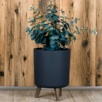 Кашпо ФЛОРИАН высокое с автополивом на ножках D300 мм 19л М3159