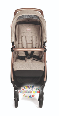 Коляска 2 в 1 Peg-Perego Booklet 50 Travel System