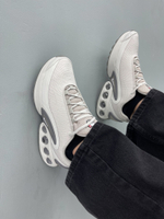 Кроссовки Nike Air Max #A318 (сер.)