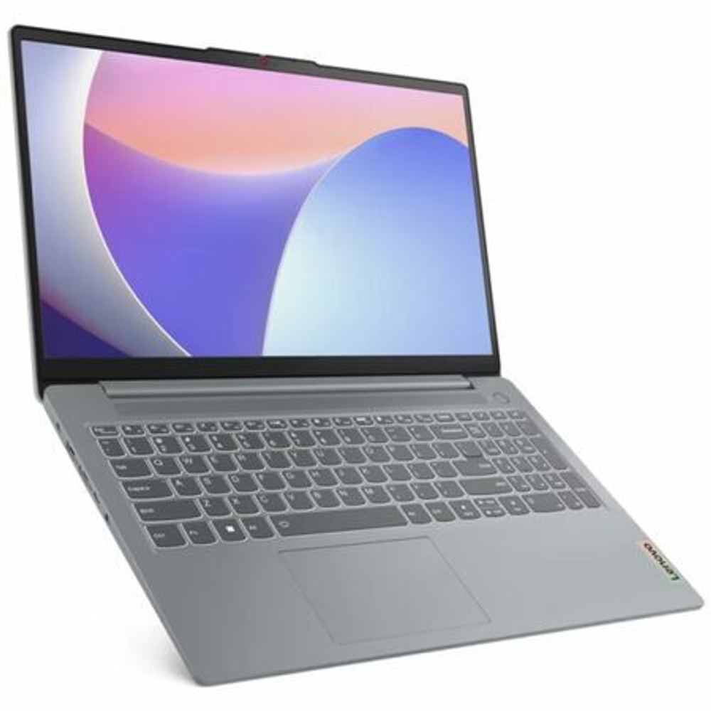 Ноутбук Lenovo IdeaPad Slim 3 15IRU8 Core i3 1305U/8Gb/256Gb SSD/15.6" FullHD/DOS Серый (82X7004BPS)