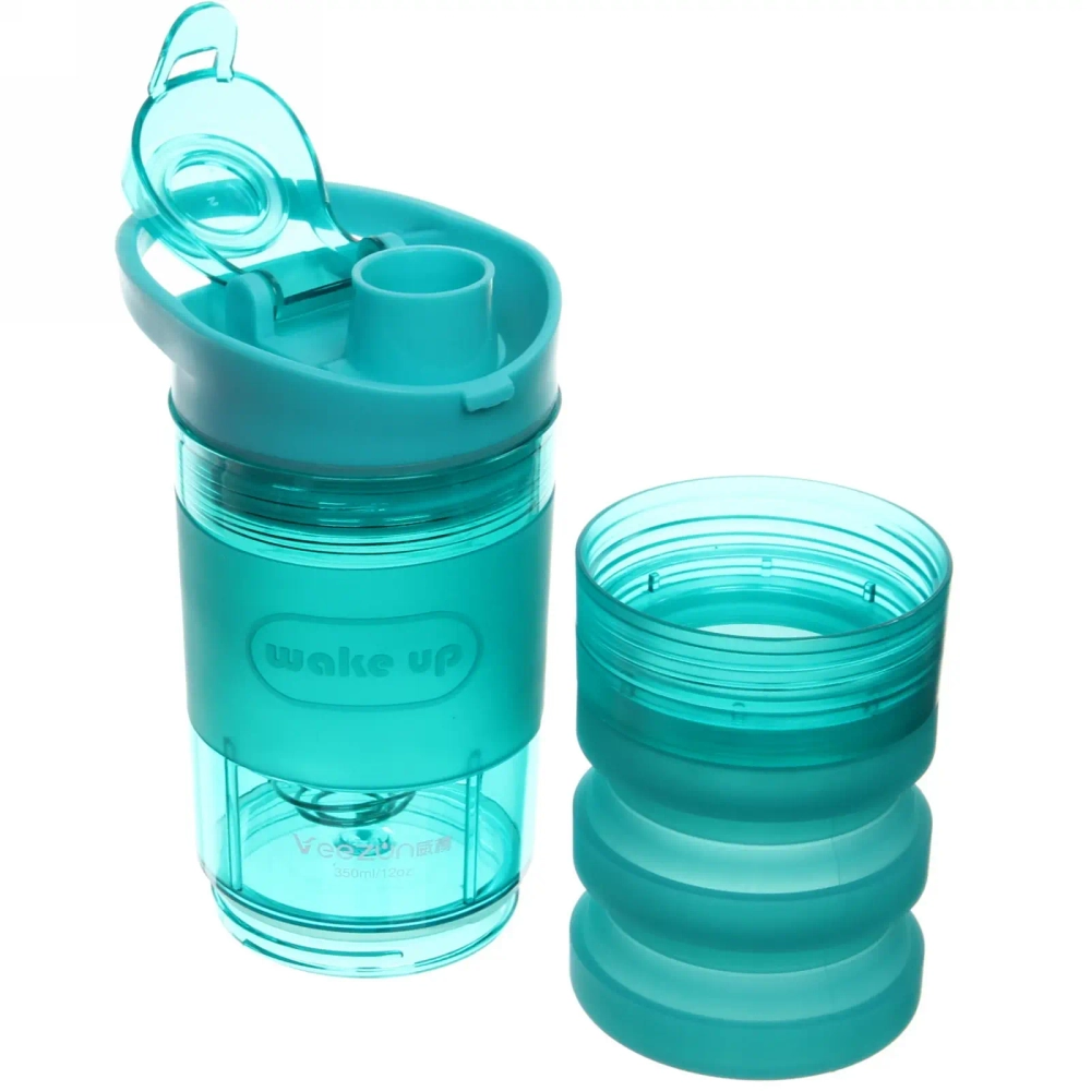 Шейкер спортивный VZ-3801 (350 мл)