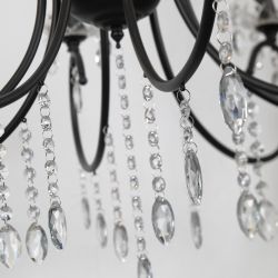 Люстра Rivoli   2097-312 12 х Е14 40 Вт классика