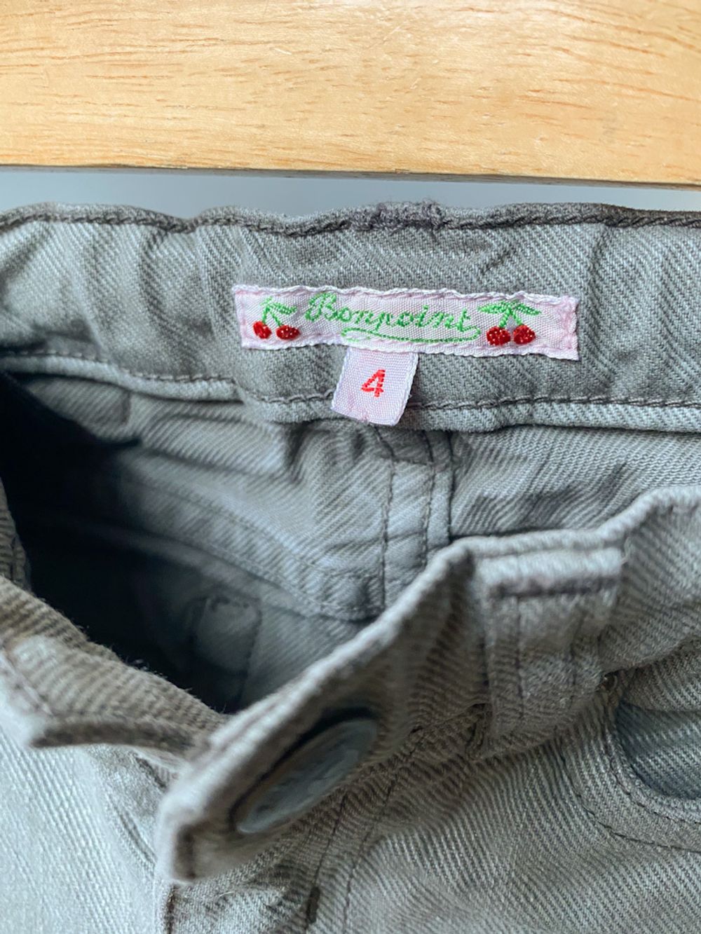 Джинсы Bonpoint