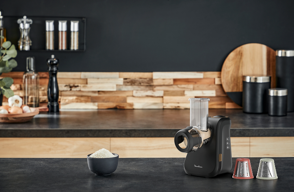 Овощерезка Moulinex Eco Respect DJ77EN10