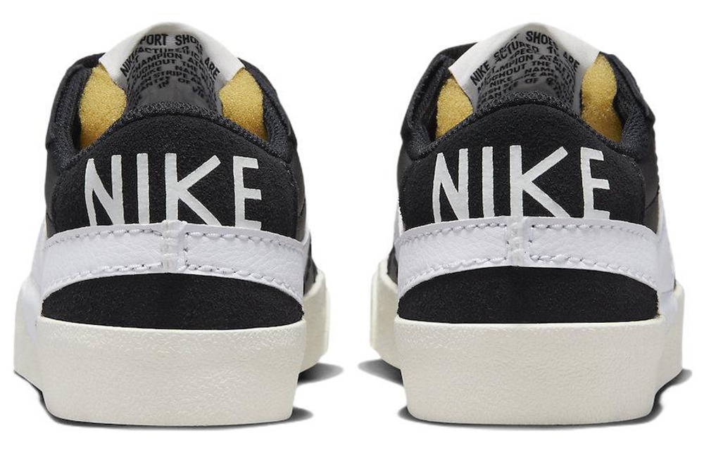 Кроссовки Nike Blazer Low '77 Jumbo (Женская размерная сетка)