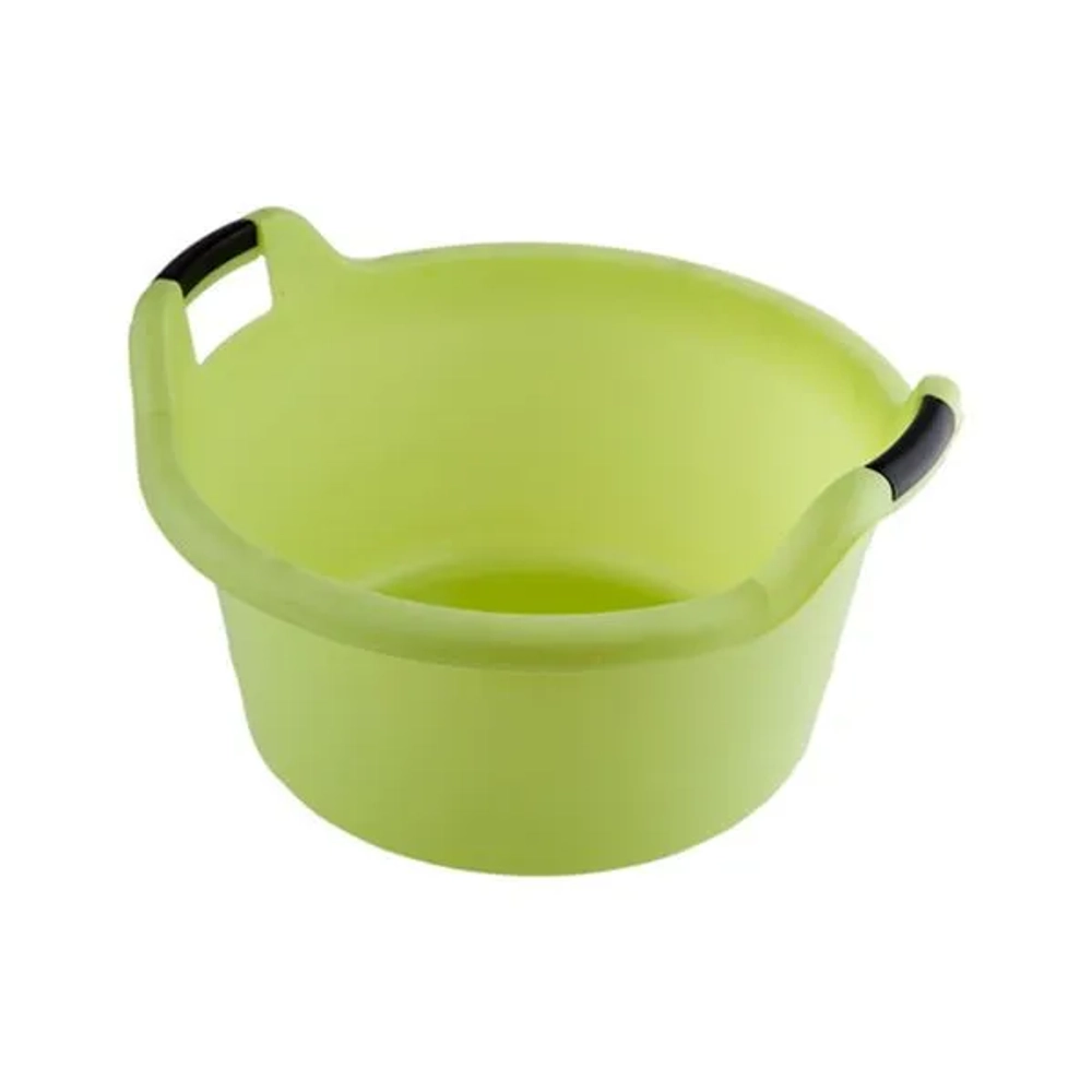 Таз люкс 20л круглый