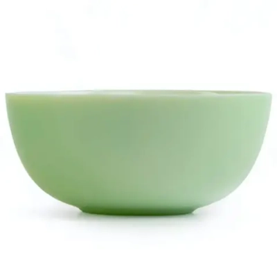 Салатник стеклянный 12см «Дивали парадайз» грин V5845