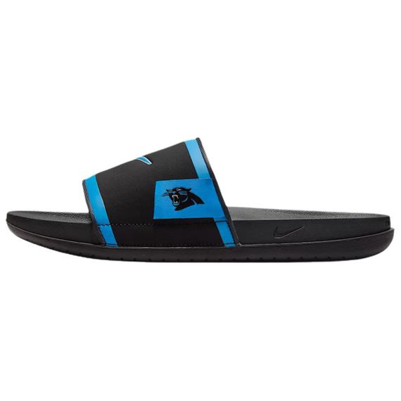 Nike Offcourt Carolina Panthers 'Black'