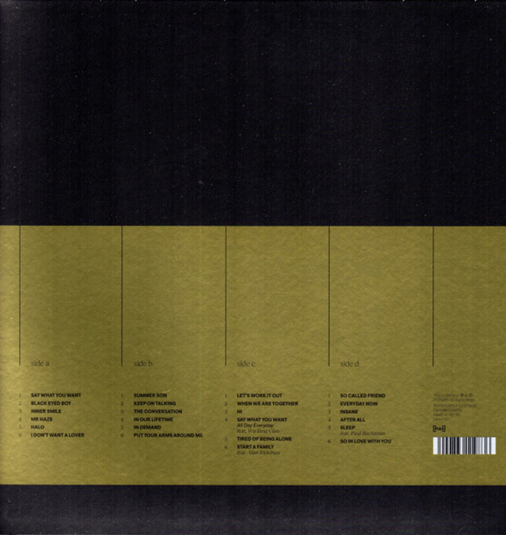 Texas / The Very Best Of 1989 - 2023 (2LP)