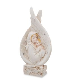 MN-517 Статуэтка «Дева Мария с Иисусом»