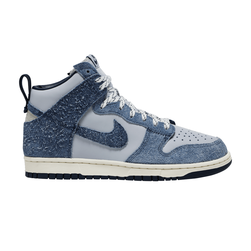 Кроссовки Notre X Nike Dunk "Midnight Navy"
