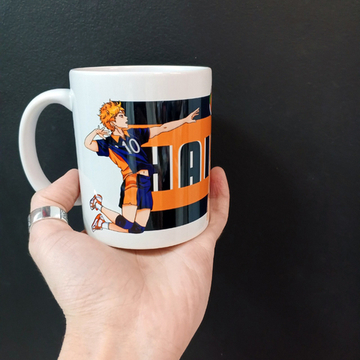 Кружка "Haikyu / Волейбол"