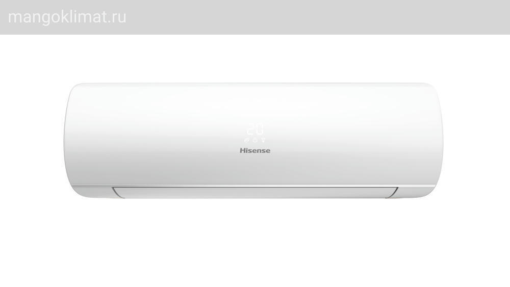 Инверторная сплит-система Hisense серии LUX Design SUPER DC Inverter (R32) AS-10UW4RVETS00 (комплект)