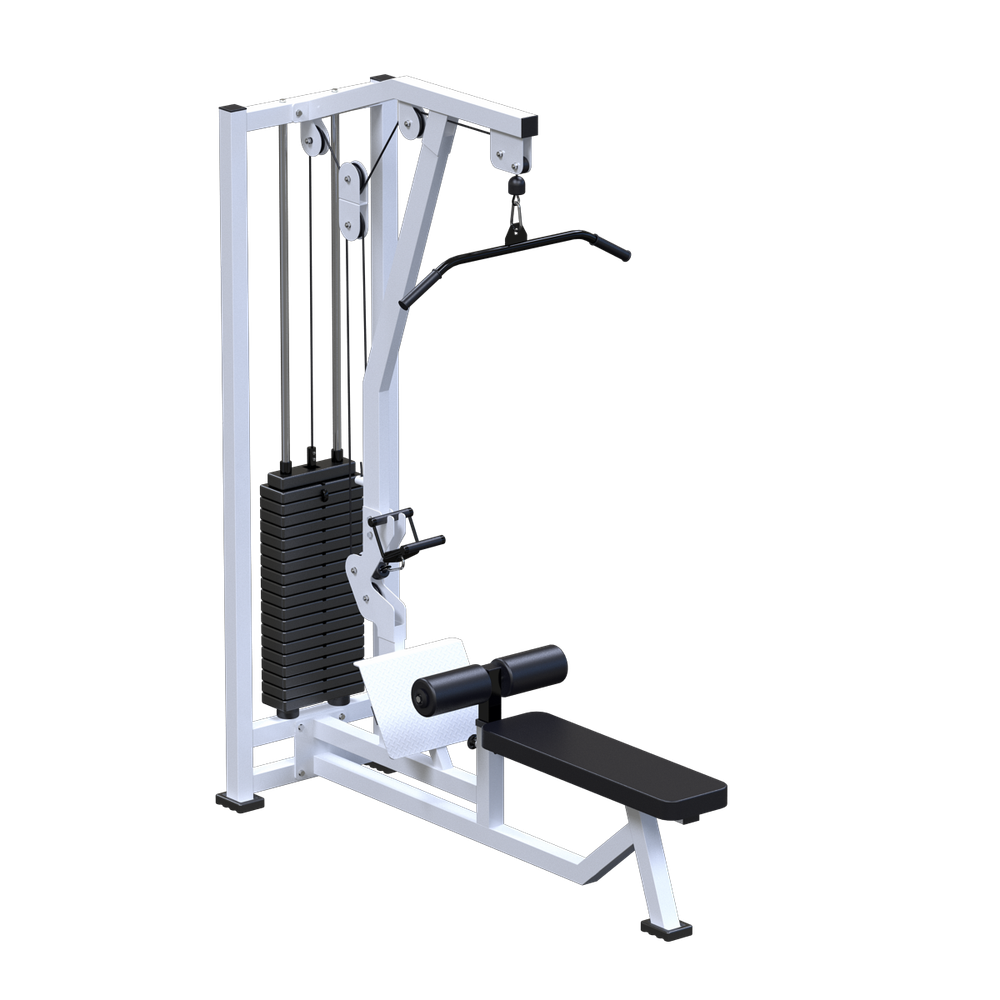 Комбинированная тяга (стек 100кг)