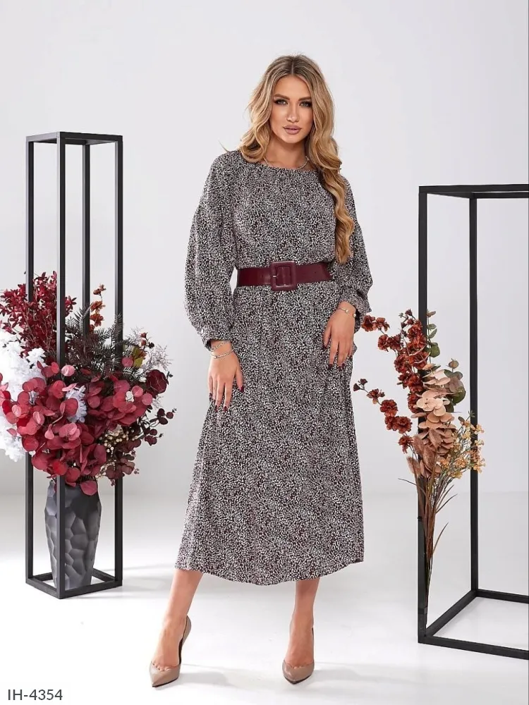 Платье IH-4344 Фабрика Моды