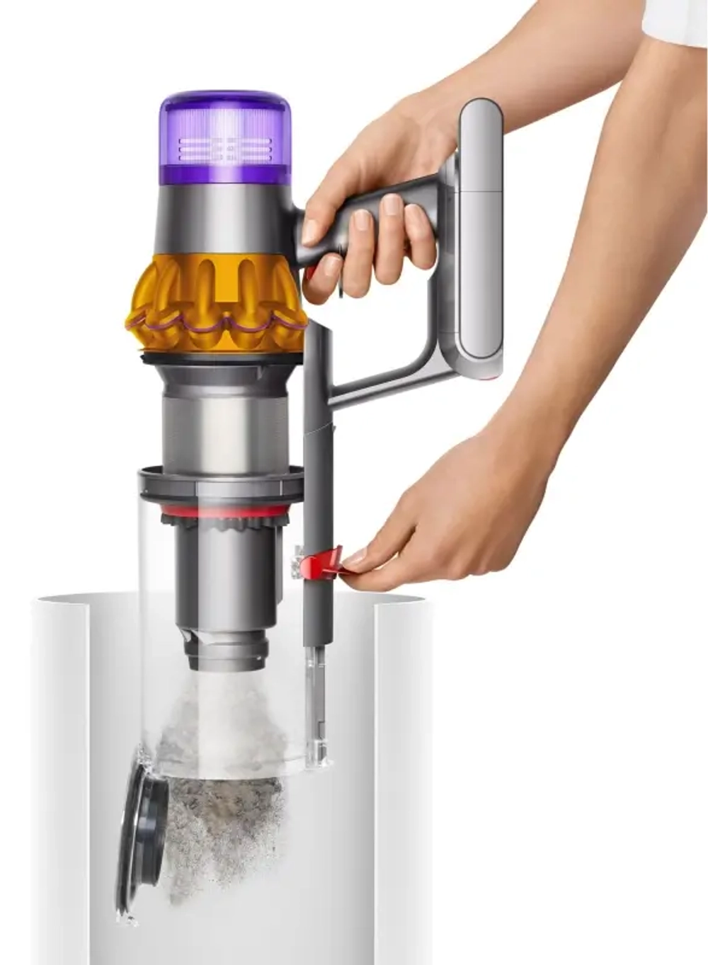 Dyson V15 Detect