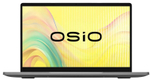 Ноутбук  OSIO FocusLine F140i-008 14 ", Core i5, 16 Гб RAM, 512 Гб SSD, Iris Xe Graphics, Серый