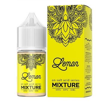 Жидкость Mixture Acid (30 мл, 20 мг SALT) Lemon
