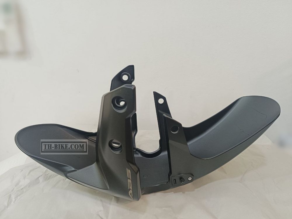 61000-K0A-EB0ZC. FENDER, FR. (WL) NH436M, GRAY MAT. HONDA