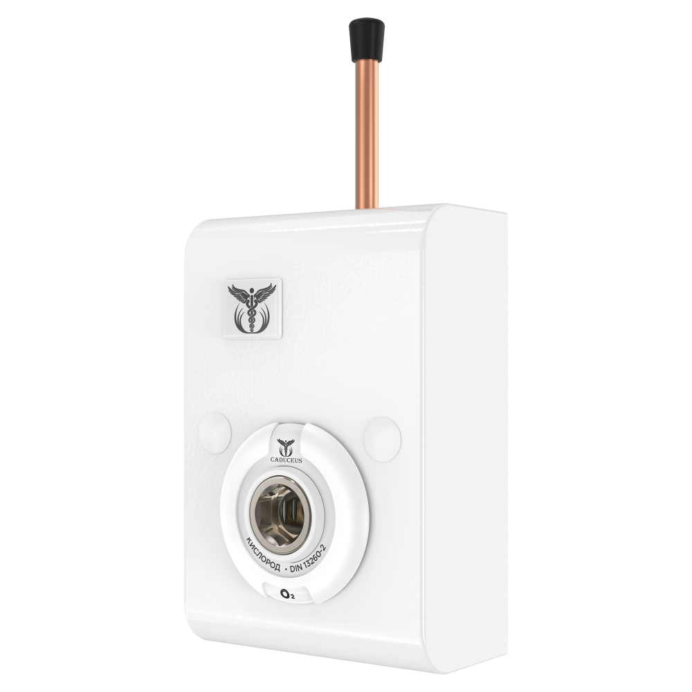 Медицинская консоль CADUCEUS CN5-2