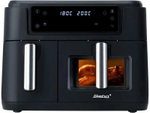 Фритюрница Steba HF 9500 Duo черный