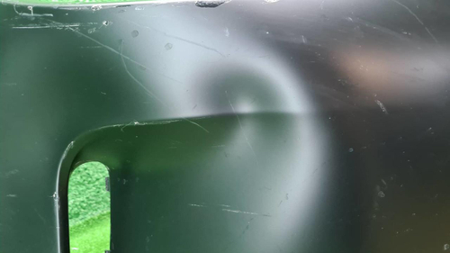 Бампер передний Aito M7 (2022-н.в.)