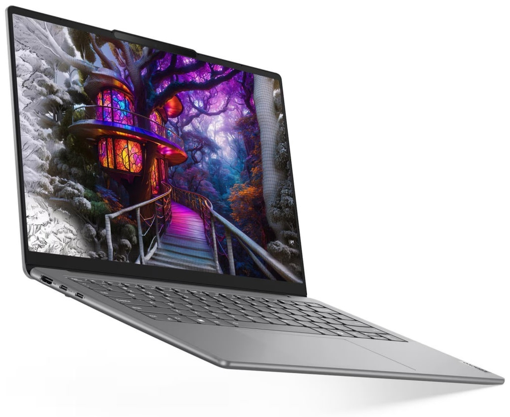 НОУТБУК LENOVO YOGA SLIM 7 14IMH9 14&#34; / 16 ГБ / SSD 512 ГБ / БЕЗ ОС / 83CV00A9RK