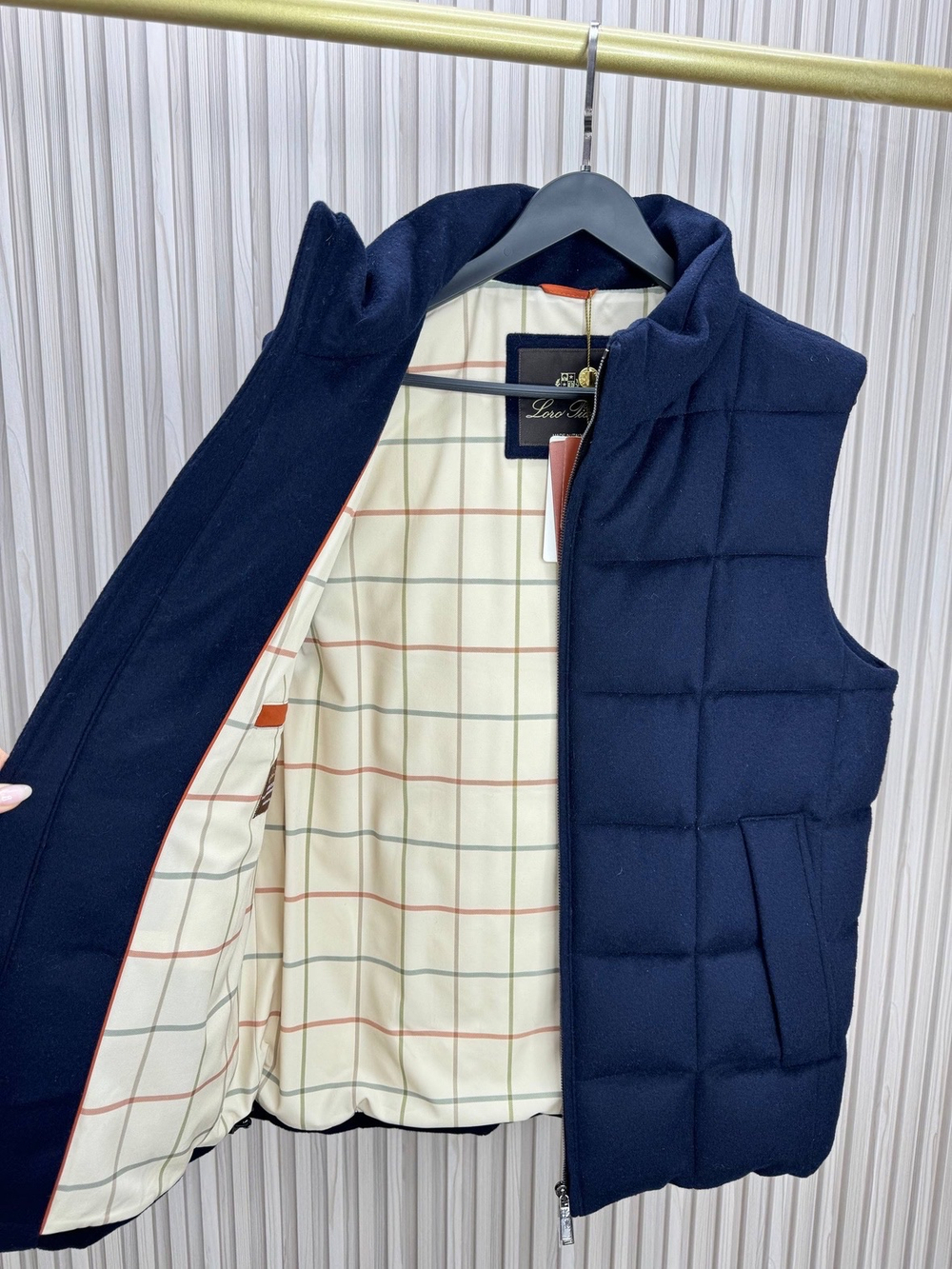 Жилет Loro Piana