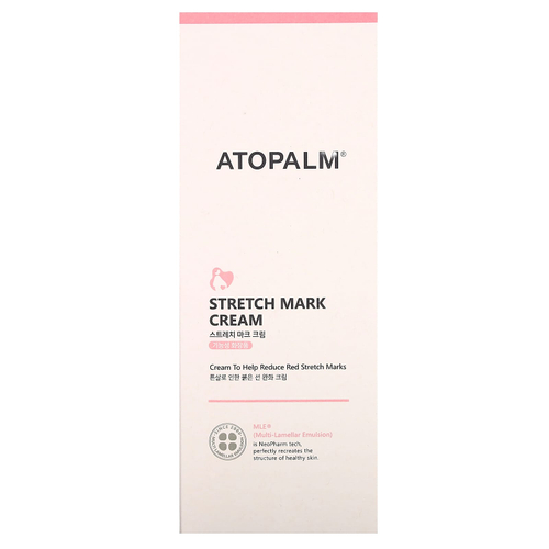 Atopalm, Крем от растяжек, 150 мл (5 жидк. унц.)