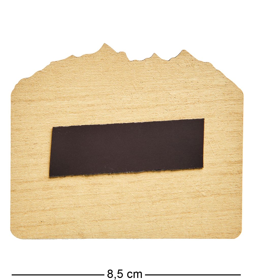 МТ- 039/04 Магнит «Роза Хутор»