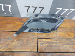 Насадка глушителя Chery Tiggo 7 Pro 20-нв Б/У Оригинал 602000940AA