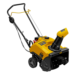 Бензиновая снегоуборочная машина SB 460, 99cc, ручной старт, Denzel