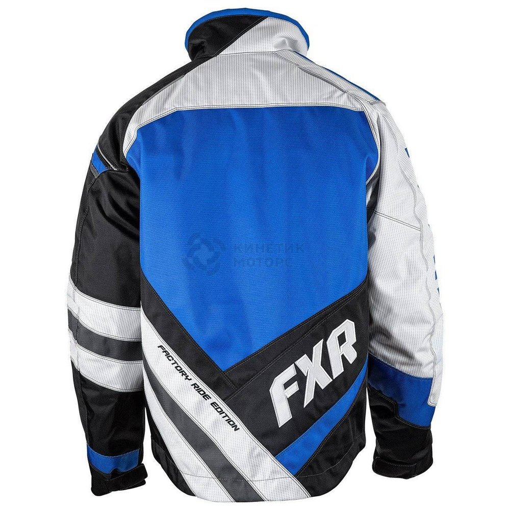 Куртка снегоходная Yamaha FXR SR Viper