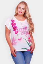 Футболка "Air" FB-1346O