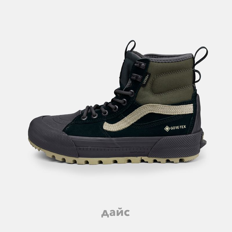 Ботинки Vans Sk8-Hi Gore-Tex MTE-3 артикул:VN000CVSZAA1 - купить в магазине Дайс