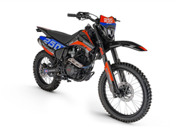 Мотоцикл кроссовый эндуро SHARMAX Sport 250