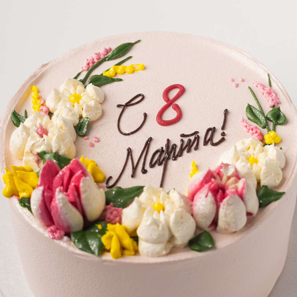 Бенто торт 400 грамм