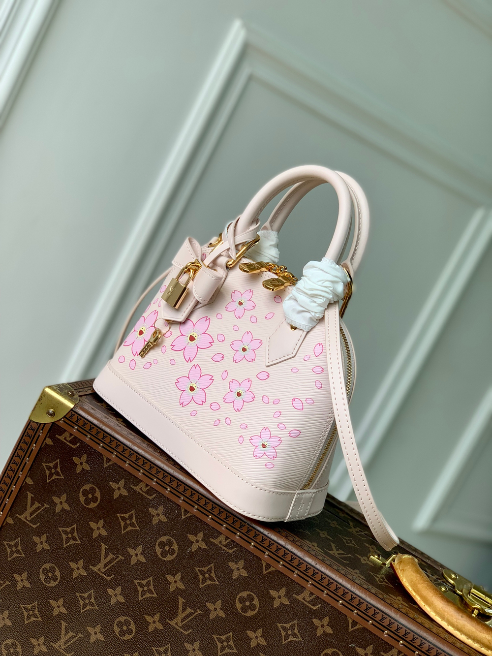 Louis Vuitton Alma BB