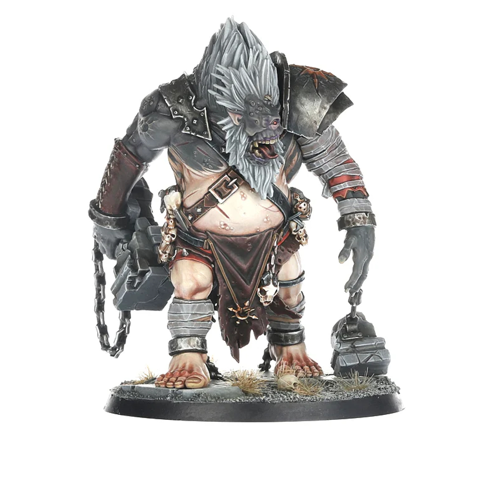 Slaves to Darkness Regiments of Renown: Hargax's Pit-beasts