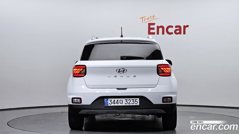 Hyundai Venue 1.6 Modern (06.2022)