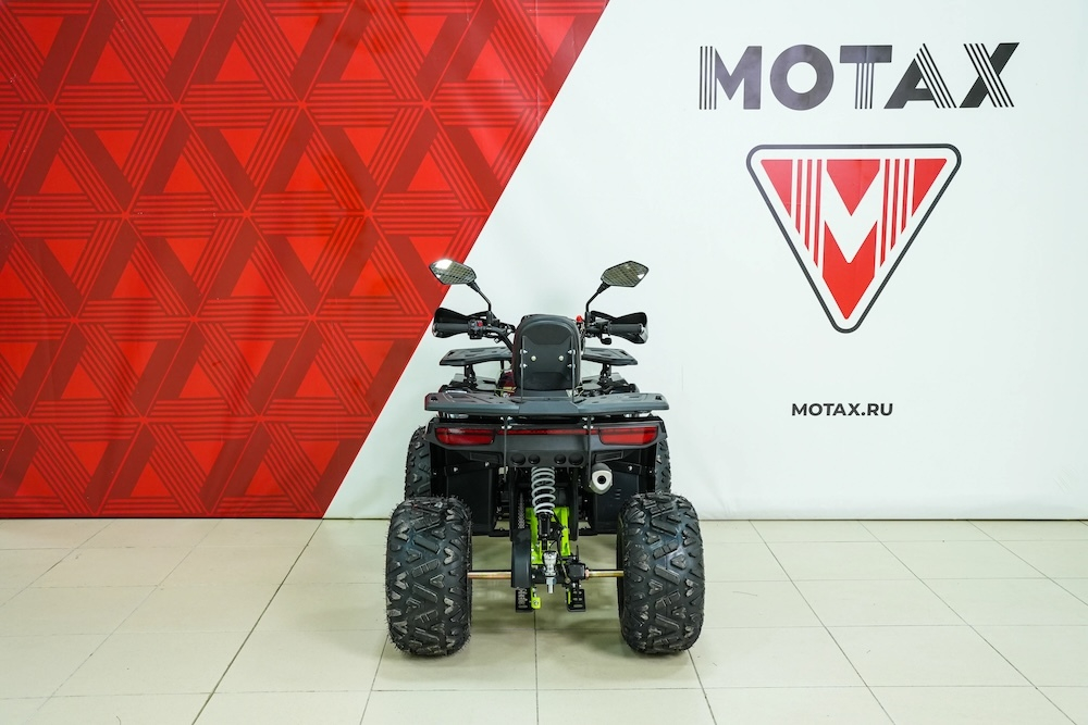 Квадроцикл бензиновый MOTAX GRIZLIK D125 LUX (3+1)