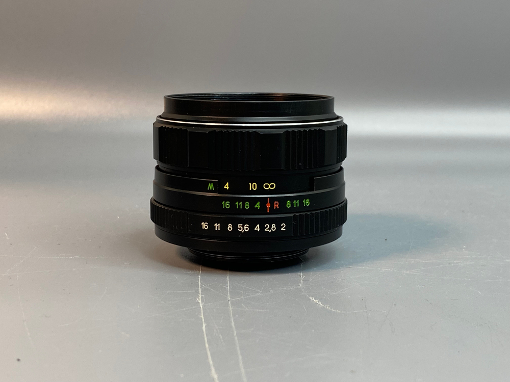 Гелиос 44М 2/58