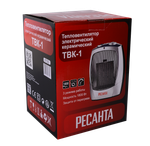 Тепловентилятор РЕСАНТА ТВК-1