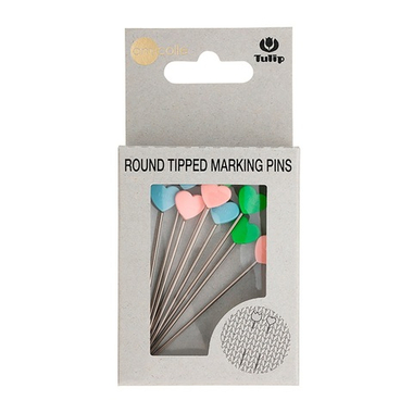 Булавки для блокировки вязаных изделий Tulip