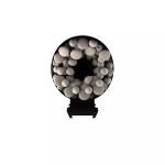 Дровяная банная печь Grill'D Aurora 160 Short (дверца со стеклом)